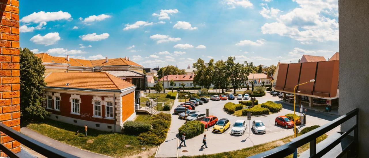 Ah Radnica Apartment Kosice Luaran gambar