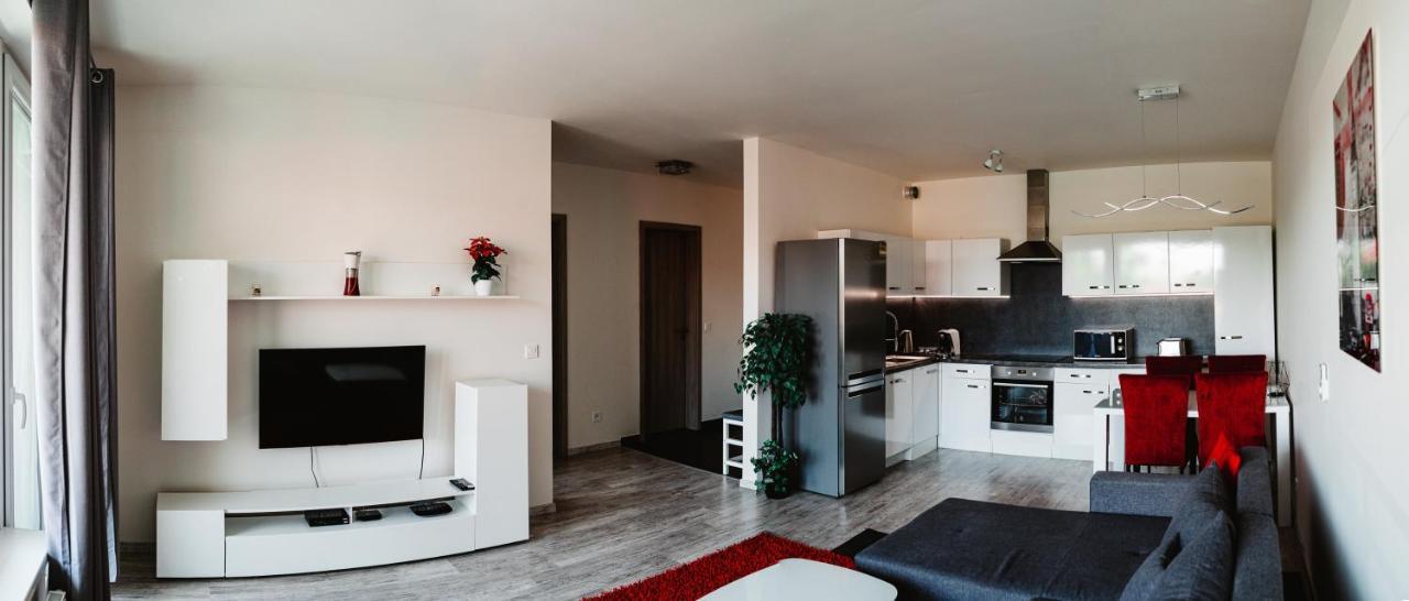 Ah Radnica Apartment Kosice Luaran gambar