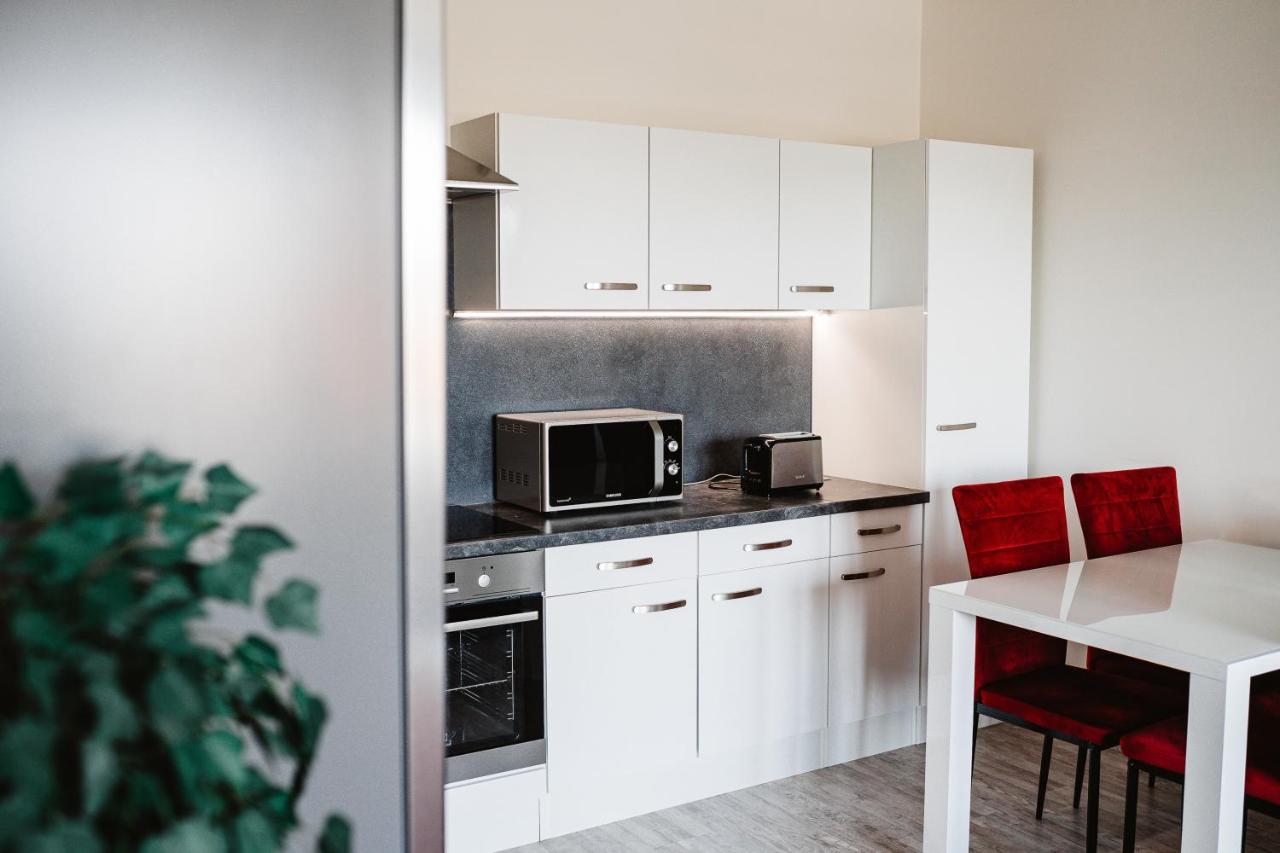 Ah Radnica Apartment Kosice Luaran gambar