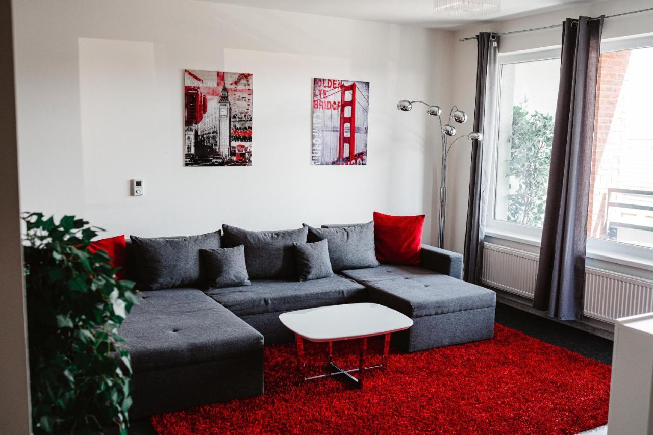 Ah Radnica Apartment Kosice Luaran gambar